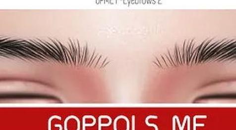 模拟人生4MOD GPME眉毛F2