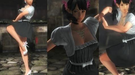 死或生5MOD  LING XIAOYU - FORMAL DRESS
