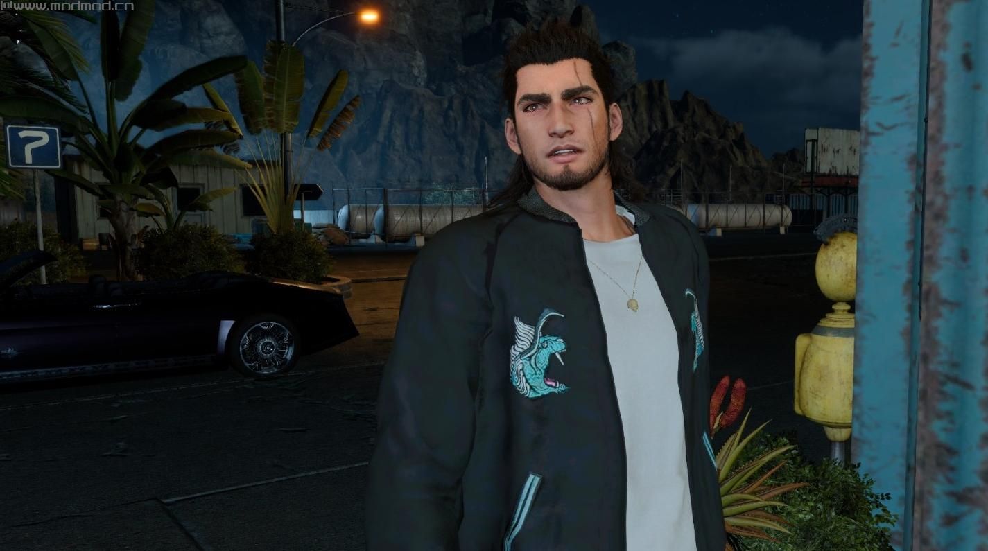 Behemoth Jacket Gladio