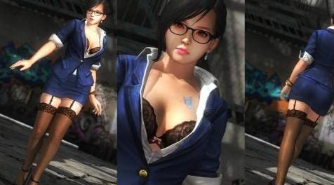 死或生5MOD CHOI JI YOON