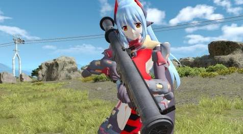 最终幻想15MOD Poppi-QTPI - XC2 (Prompto Ver)