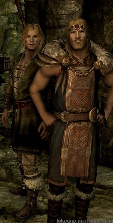 上古卷轴5：重置版MOD Katnerd随从和NPC