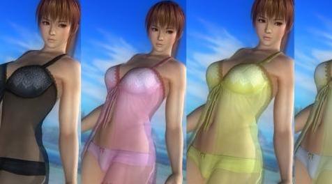 死或生5MOD Kasumi Anemone, Dainthus, Gardenia and Sansanqua