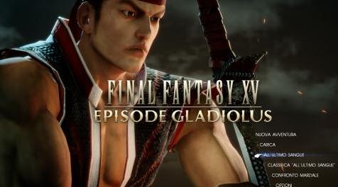 最终幻想15MOD Akira Yuki