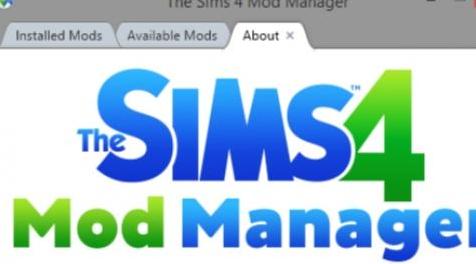 模拟人生4模拟人生4MOD 管理器最新版