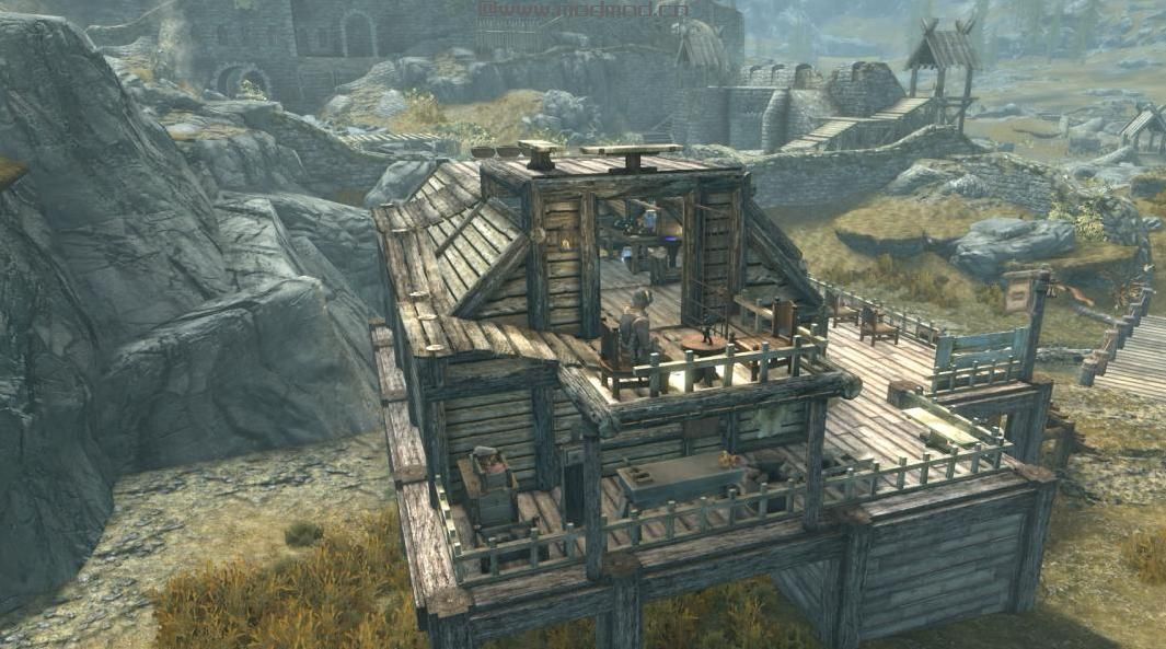 Djorkehn遗产-第一章(Whiterun)-可购买版本