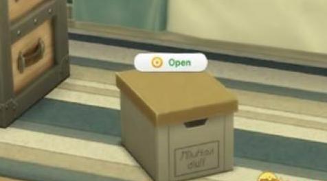 模拟人生4MOD 便携储物收纳箱MOD