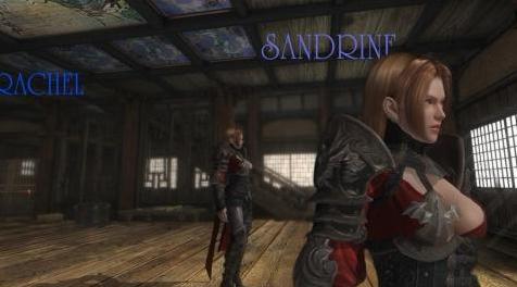 死或生5MOD Rachel Sandrine