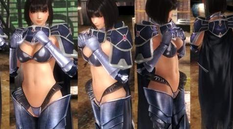 死或生5MOD Naotora Bikini Armor