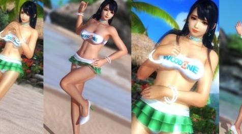 死或生5MOD NAOTORA RACEQUEEN（4）