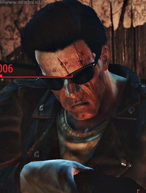辐射4MOD T-800大战废土"i&rsquo;ll be back"-- 强势逆袭归来！