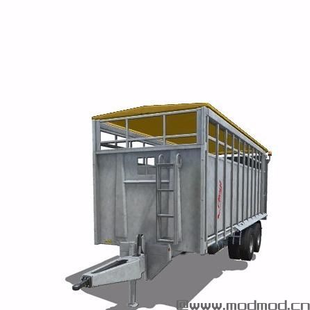 模拟农场17MOD Fliegl Animaltransport Pack