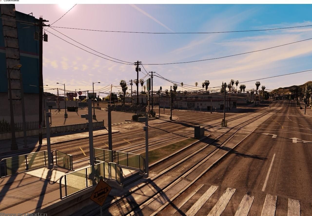 侠盗猎车手5MOD CodeWalker GTA V 3D Map + Editor v.29