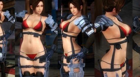 死或生5MOD Mai Bikini Armor