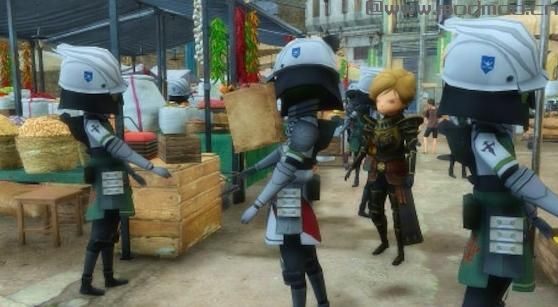 最终幻想15MOD PE版ロキ・トムルト(for Noctis)