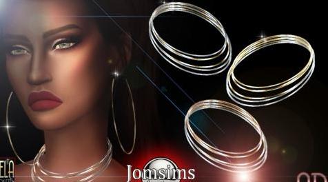 模拟人生4MOD JOMSIMS ARELA项圈