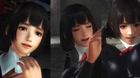 死或生5MOD NAOTORA SW4 FACE - UPDATE