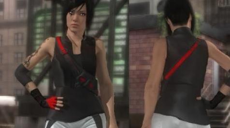 死或生5MOD Christie: Faith