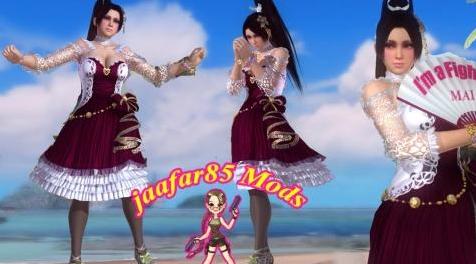 死或生5MOD  Gust Mashup Mod For Mai