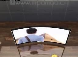 模拟人生4MOD  Simsung HD Curved Television