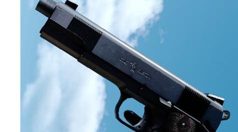 最终幻想15MOD Colt M1911 Custom