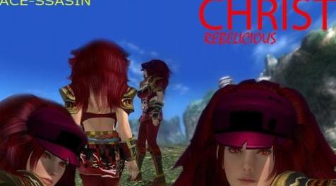 死或生5MOD Christie Rebelicious