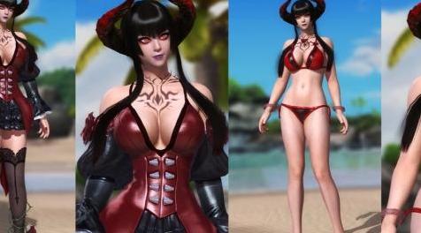 死或生5MOD ELIZA TK7 - UPDATE