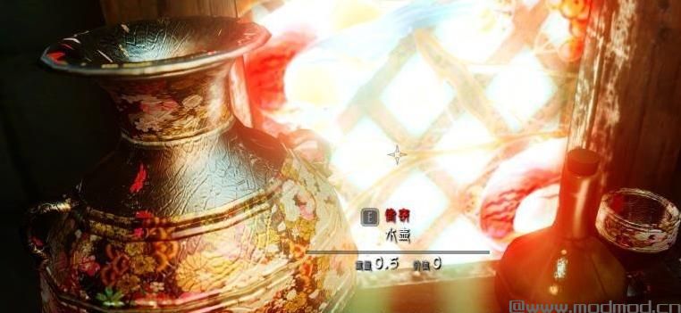 上古卷轴5：天际MOD 【东方臤夏绮丽谭】凭君点出琉霞盏