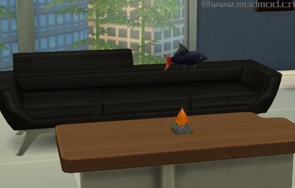 模拟人生4MOD 模拟人生4特效动画生成器！