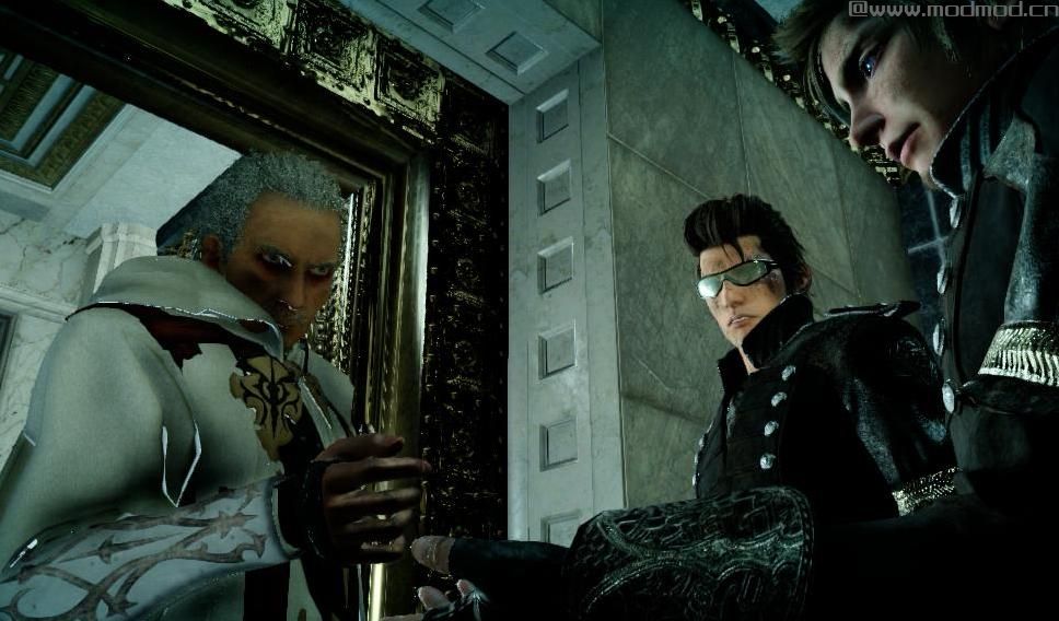 最终幻想15MOD Iedolas (as Noctis)