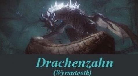 上古卷轴5：重置版MOD 龙的牙齿(Wyrmstooth) EV 2.1