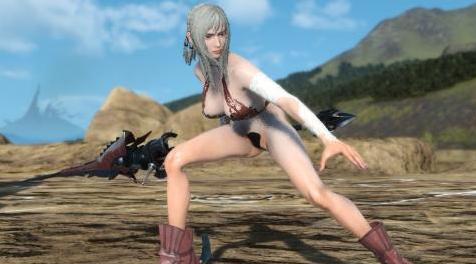 最终幻想15MOD Aranea ~Shiva style~ (Aranea)