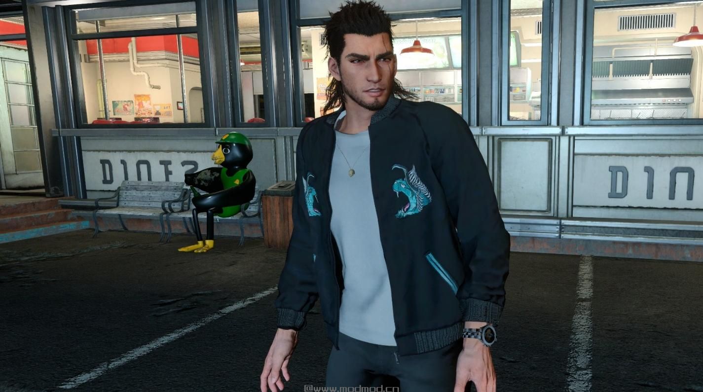 Behemoth Jacket Gladio