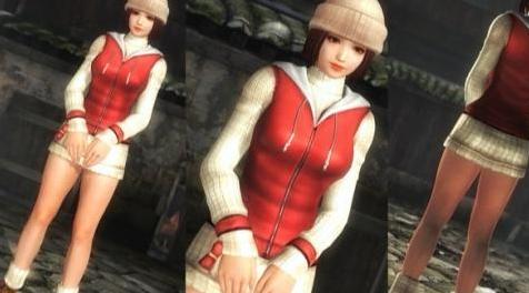 死或生5MOD ALICE THE RABBIT