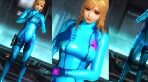 死或生5MOD  ZERO SUIT - V2