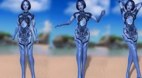 死或生5MOD CORTANA v4.0