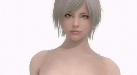上古卷轴5：天际MOD 女性美化包Fair Skin Complexion~V9.2