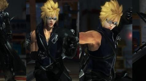 死或生5MOD CLOUD STRIFE