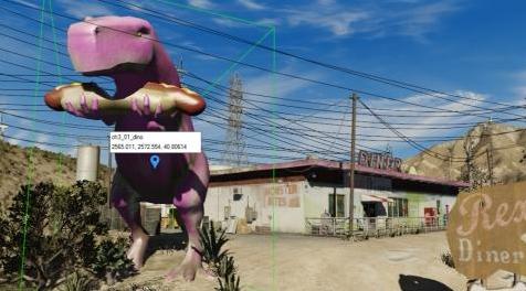 侠盗猎车手5MOD CodeWalker GTA V 3D Map + Editor v.29