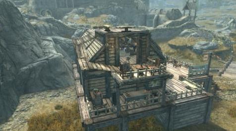 上古卷轴5：重置版MOD Djorkehn遗产-第一章(Whiterun)-可购买版本