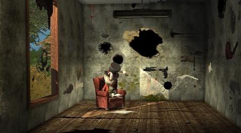 模拟人生4MOD 天花板地板墙孔裂缝污渍