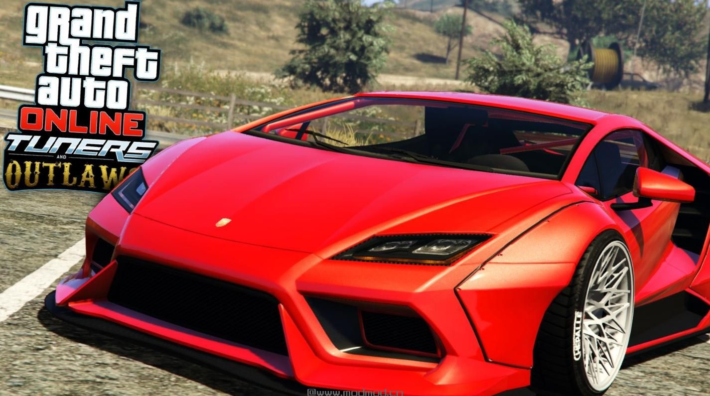 侠盗猎车手5MOD 6STR Pegassi Tempesta Custom