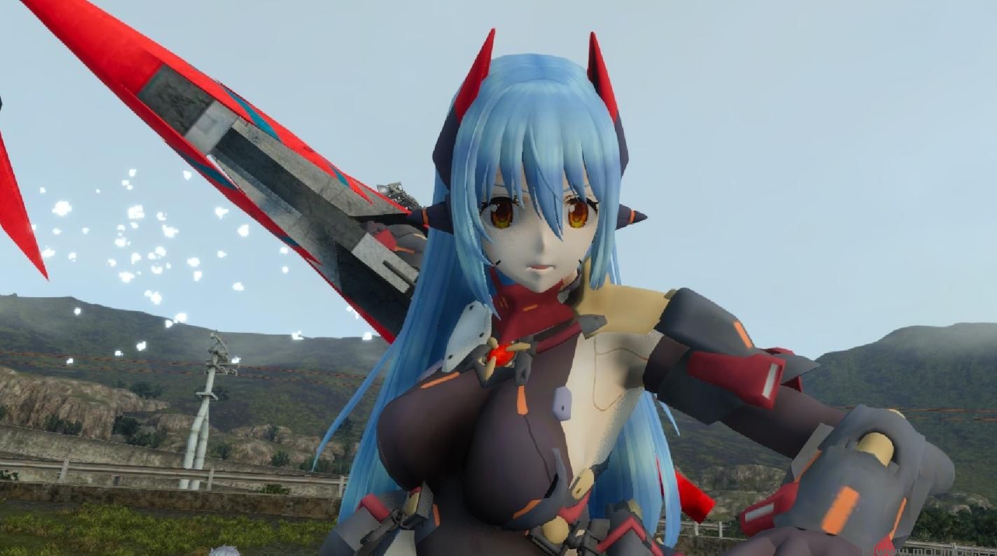 最终幻想15MOD Poppi-QTPI - XC2 (Noctis Ver, No scarf)