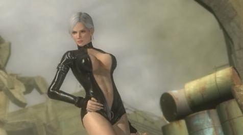 死或生5MOD Sexy Spysuit Download