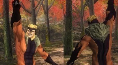 死或生5MOD Bass: Sabretooth