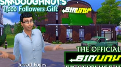 模拟人生4MOD SimWay-装饰品