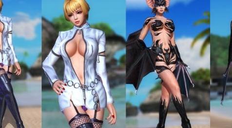 死或生5MOD JENNY THE BAT - 3P