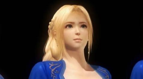 死或生5MOD  MARIE FACE IN HELENA BODY