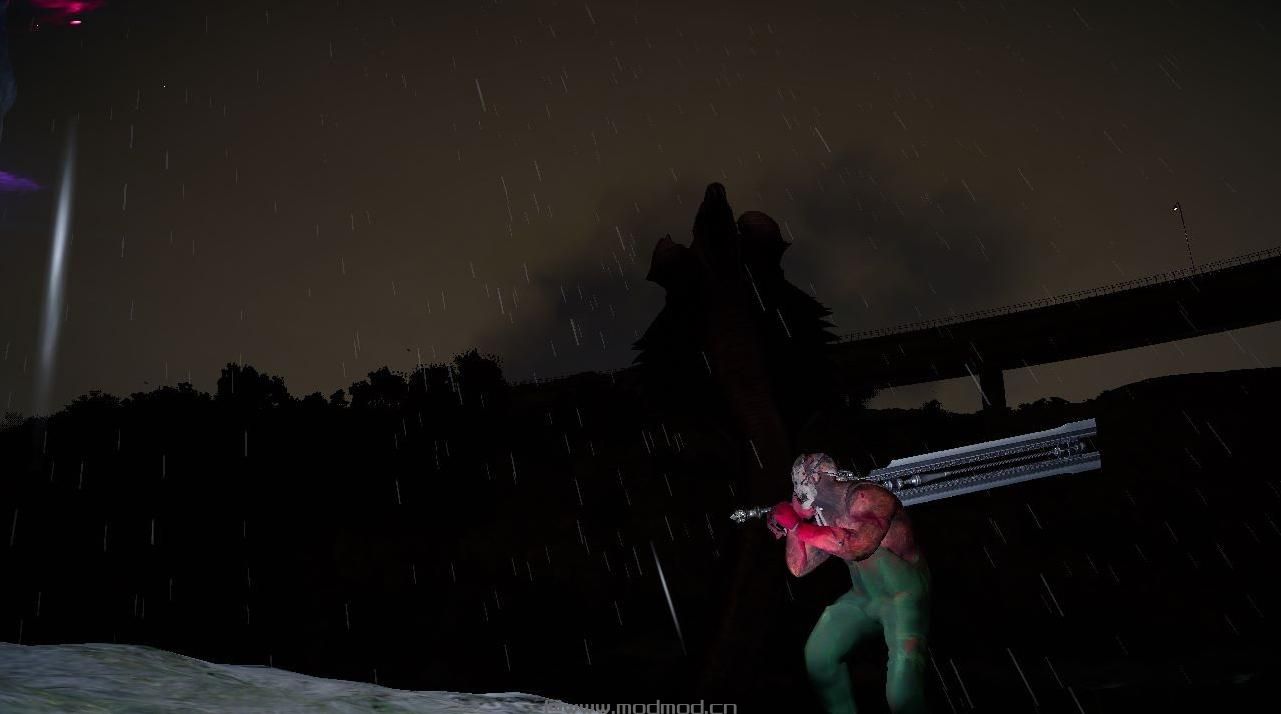最终幻想15MOD Evan MacMillan (Gladiolus)