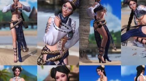死或生5MOD  BEYEON PACK